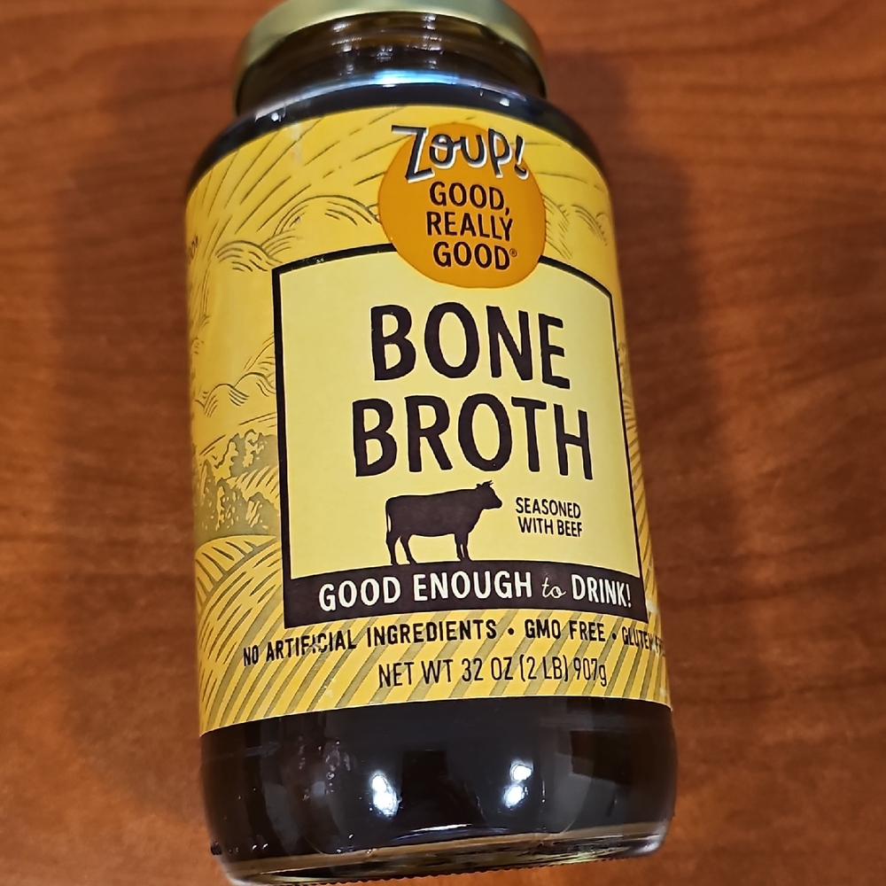 Beef Bone Broth
